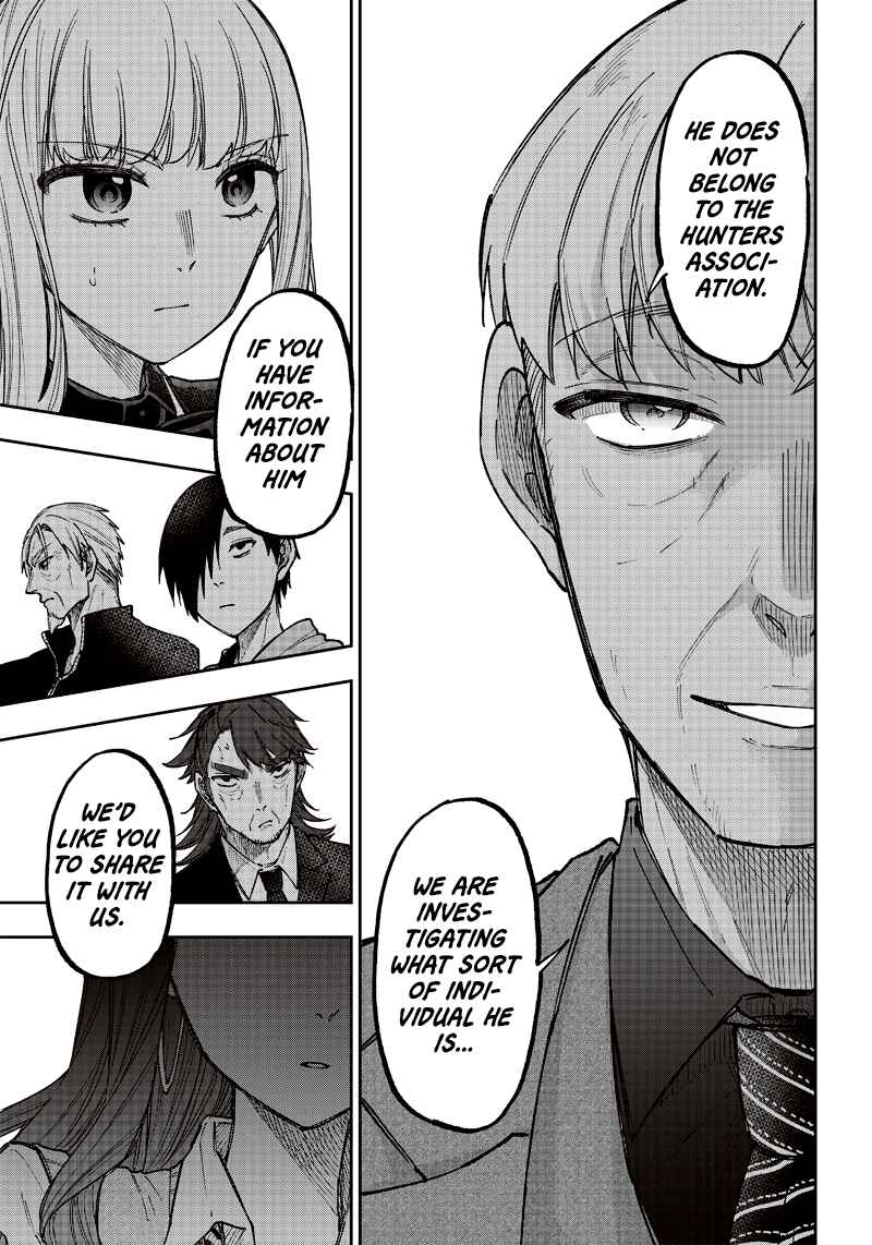 Page 17 Chapter 21 Kyuuseishu «Messiah» ~Isekai wo Sukutta Motoyuusha ga Mamono no Afureru Genjitsu Sekai wo Musou Suru~