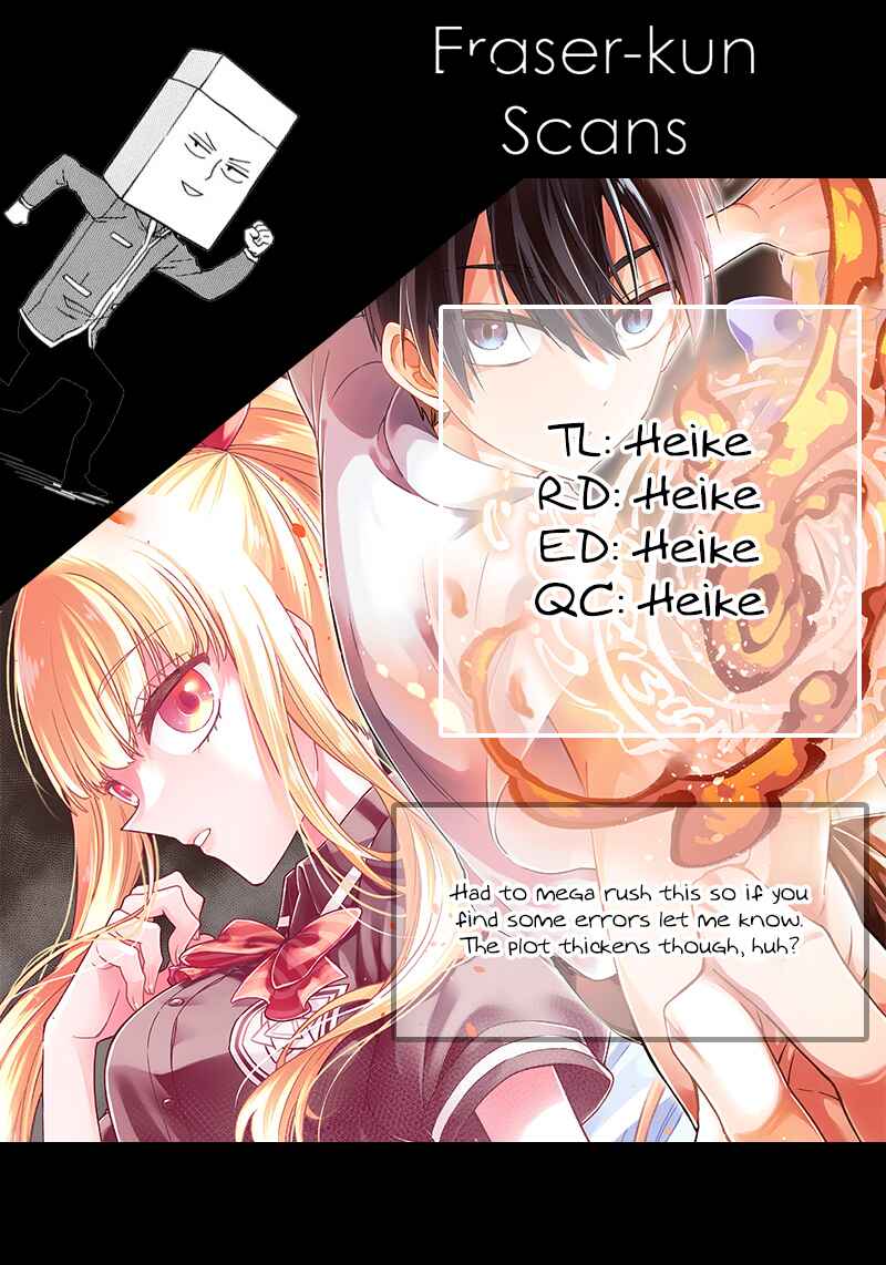 Page 21 Chapter 21 Kyuuseishu «Messiah» ~Isekai wo Sukutta Motoyuusha ga Mamono no Afureru Genjitsu Sekai wo Musou Suru~