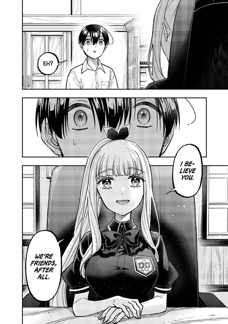 Page 12 Chapter 43 Kyuuseishu «Messiah» ~Isekai wo Sukutta Motoyuusha ga Mamono no Afureru Genjitsu Sekai wo Musou Suru~