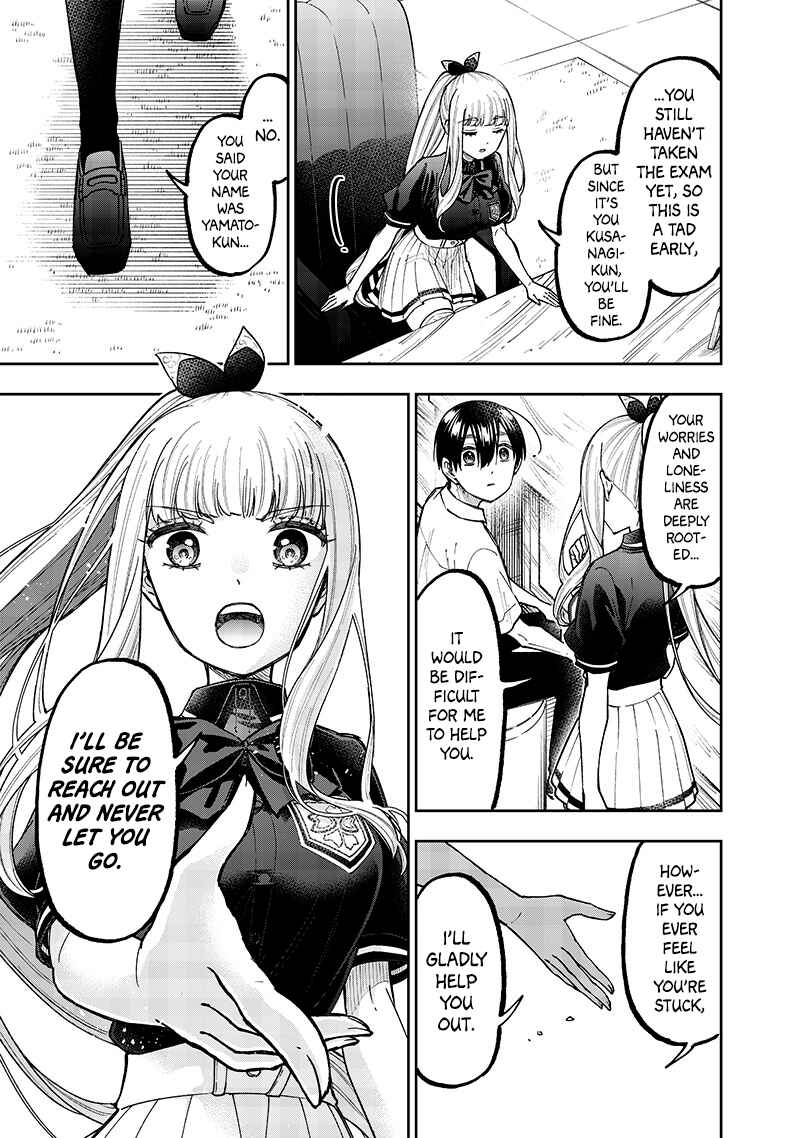 Page 15 Chapter 43 Kyuuseishu «Messiah» ~Isekai wo Sukutta Motoyuusha ga Mamono no Afureru Genjitsu Sekai wo Musou Suru~