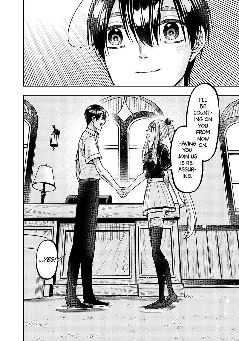 Page 16 Chapter 43 Kyuuseishu «Messiah» ~Isekai wo Sukutta Motoyuusha ga Mamono no Afureru Genjitsu Sekai wo Musou Suru~