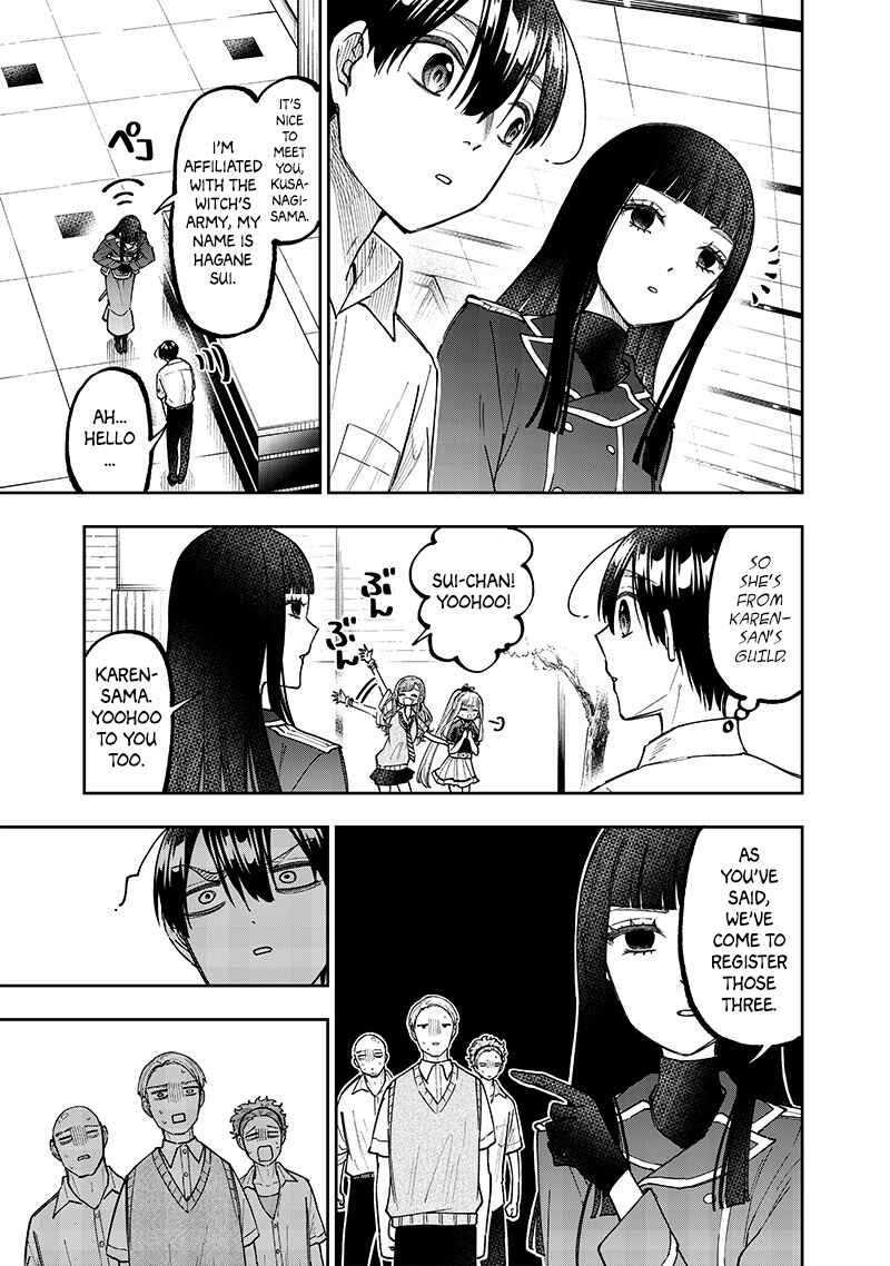 Page 19 Chapter 43 Kyuuseishu «Messiah» ~Isekai wo Sukutta Motoyuusha ga Mamono no Afureru Genjitsu Sekai wo Musou Suru~