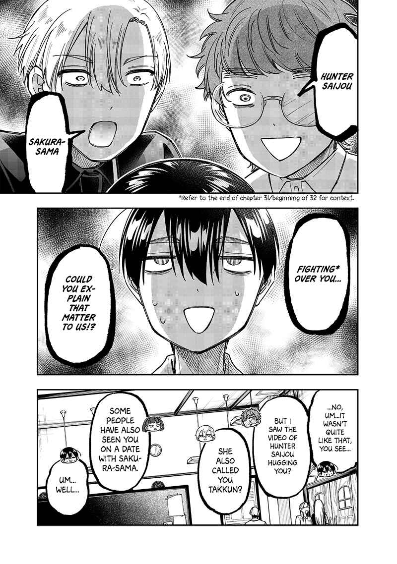 Page 3 Chapter 43 Kyuuseishu «Messiah» ~Isekai wo Sukutta Motoyuusha ga Mamono no Afureru Genjitsu Sekai wo Musou Suru~