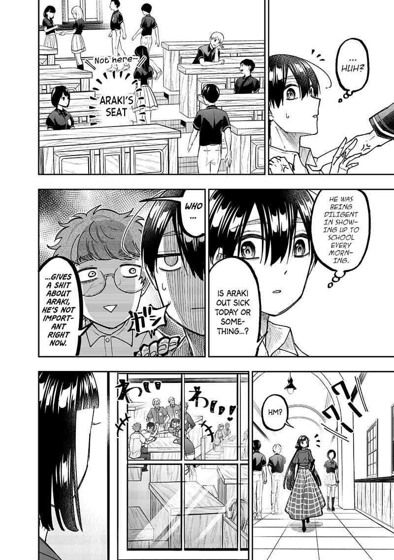 Page 4 Chapter 43 Kyuuseishu «Messiah» ~Isekai wo Sukutta Motoyuusha ga Mamono no Afureru Genjitsu Sekai wo Musou Suru~