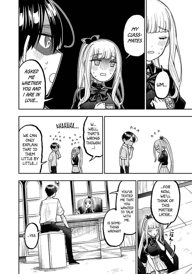 Page 8 Chapter 43 Kyuuseishu «Messiah» ~Isekai wo Sukutta Motoyuusha ga Mamono no Afureru Genjitsu Sekai wo Musou Suru~
