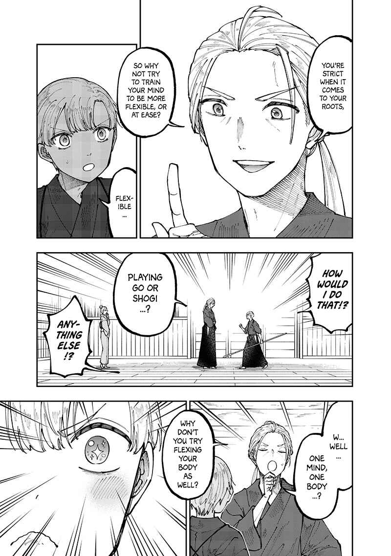 Page 4 Chapter 54.6 Kyuuseishu «Messiah» ~Isekai wo Sukutta Motoyuusha ga Mamono no Afureru Genjitsu Sekai wo Musou Suru~