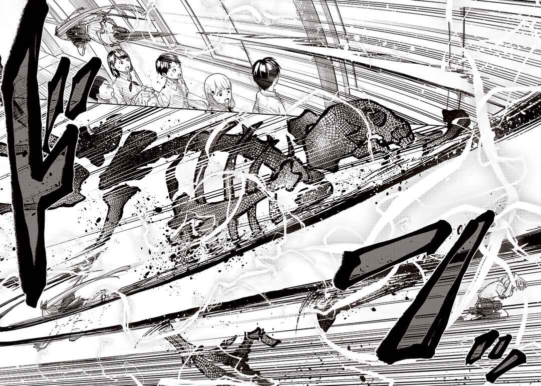 Page 16 Chapter 6 Kyuuseishu «Messiah» ~Isekai wo Sukutta Motoyuusha ga Mamono no Afureru Genjitsu Sekai wo Musou Suru~