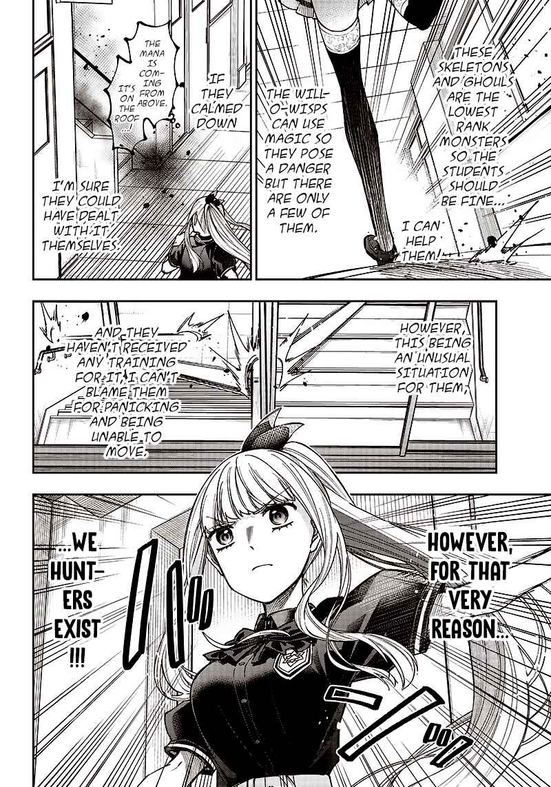 Page 19 Chapter 6 Kyuuseishu «Messiah» ~Isekai wo Sukutta Motoyuusha ga Mamono no Afureru Genjitsu Sekai wo Musou Suru~