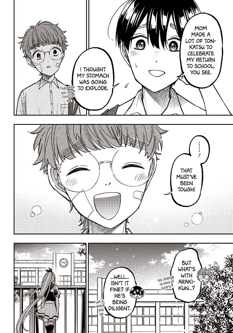 Page 4 Chapter 6 Kyuuseishu «Messiah» ~Isekai wo Sukutta Motoyuusha ga Mamono no Afureru Genjitsu Sekai wo Musou Suru~