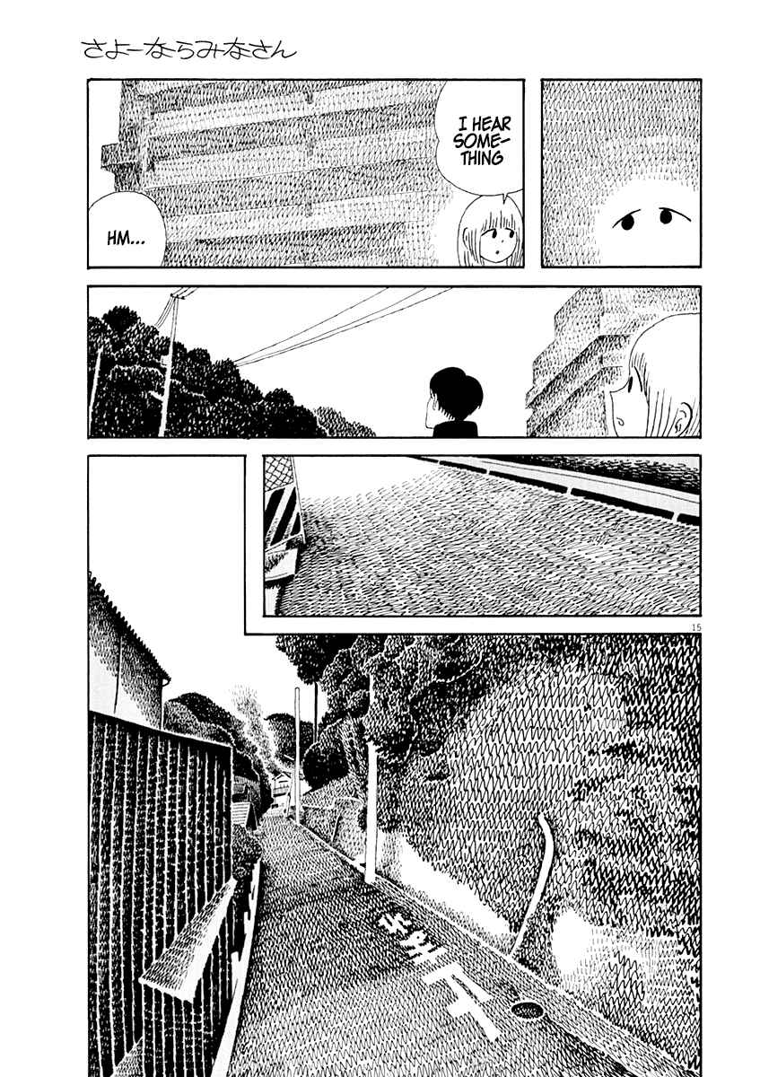 Page 15 Chapter 7 Goodbye, Everybody