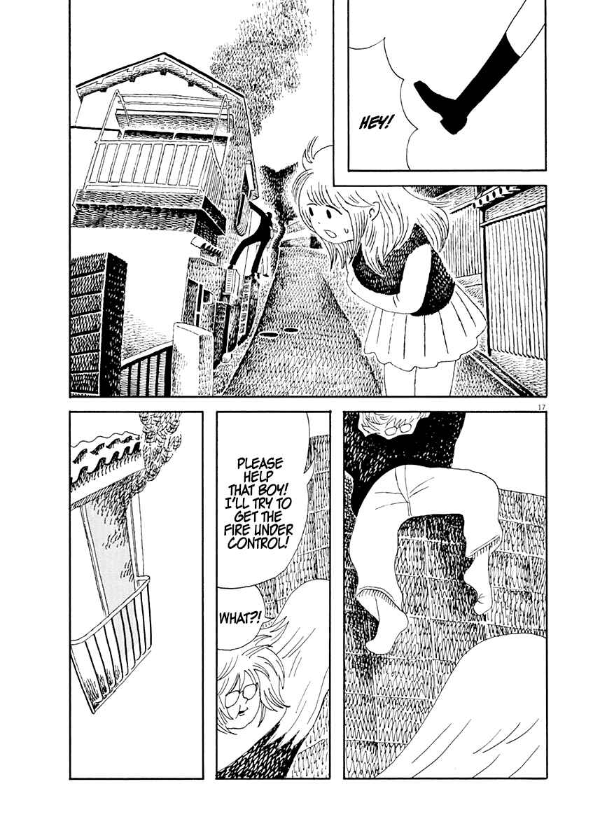 Page 17 Chapter 7 Goodbye, Everybody