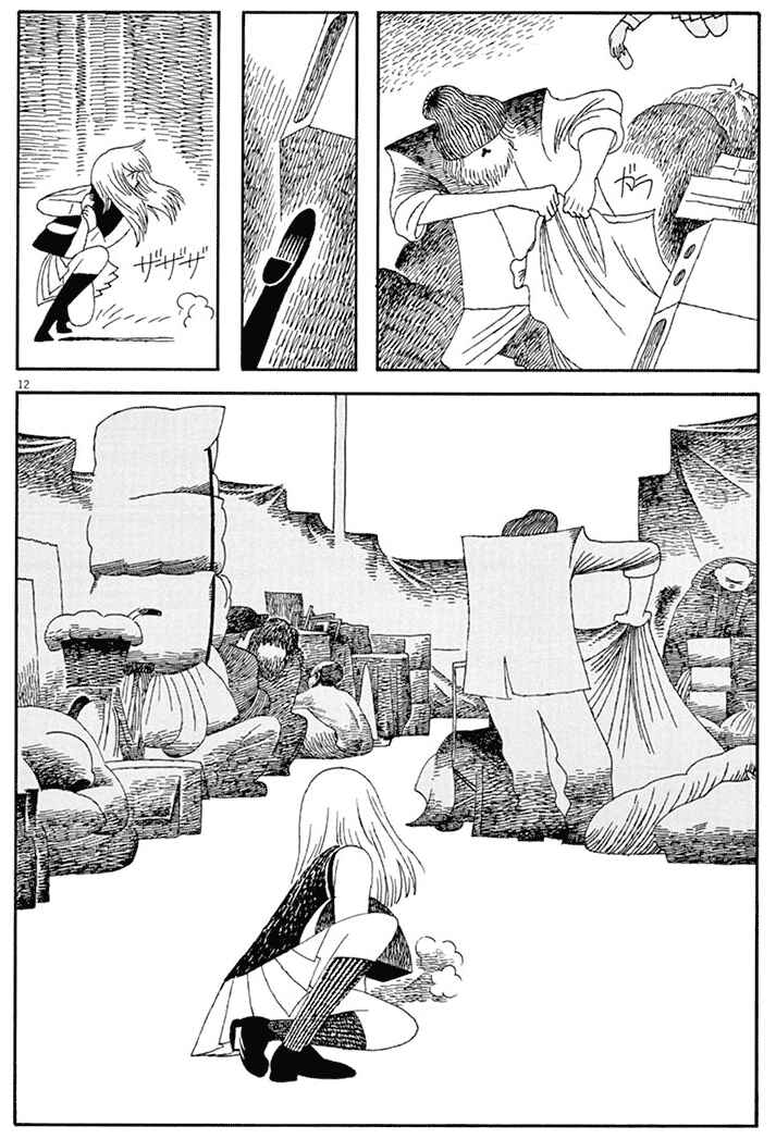 Page 12 Chapter 3 Goodbye, Everybody