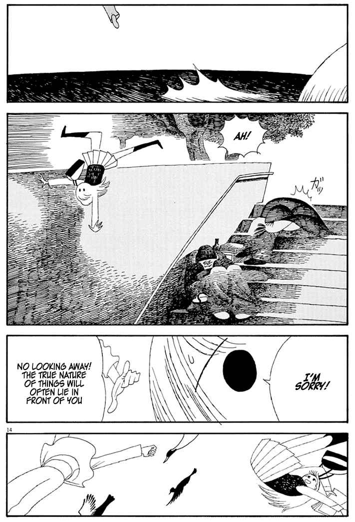 Page 14 Chapter 3 Goodbye, Everybody
