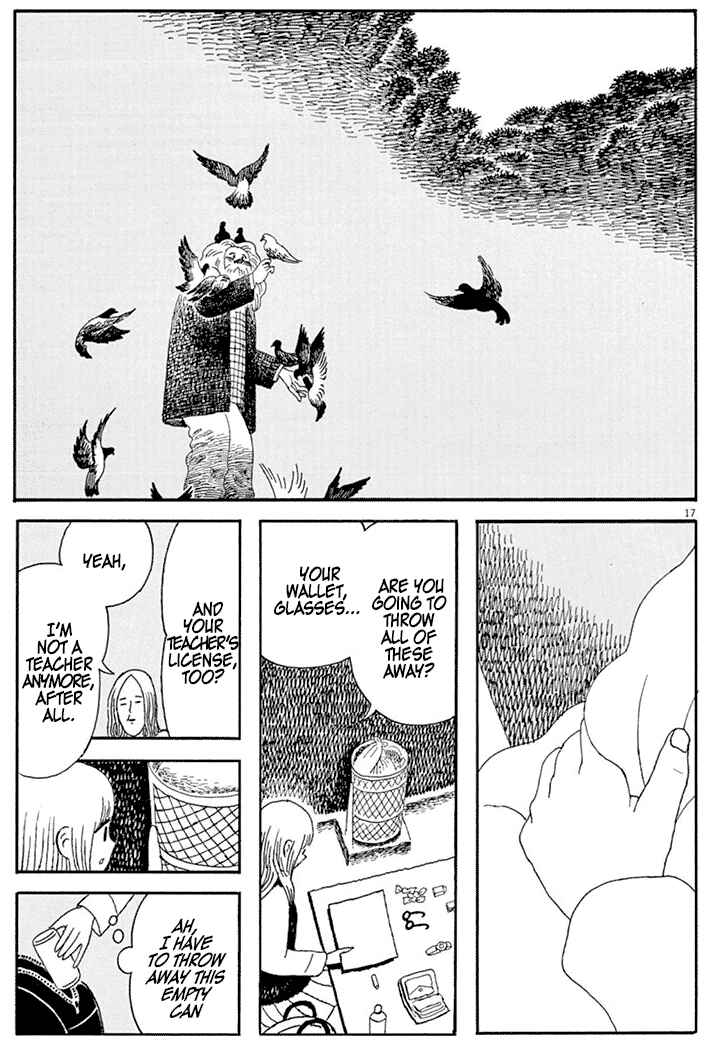 Page 17 Chapter 3 Goodbye, Everybody