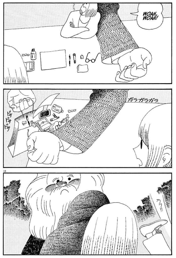 Page 18 Chapter 3 Goodbye, Everybody
