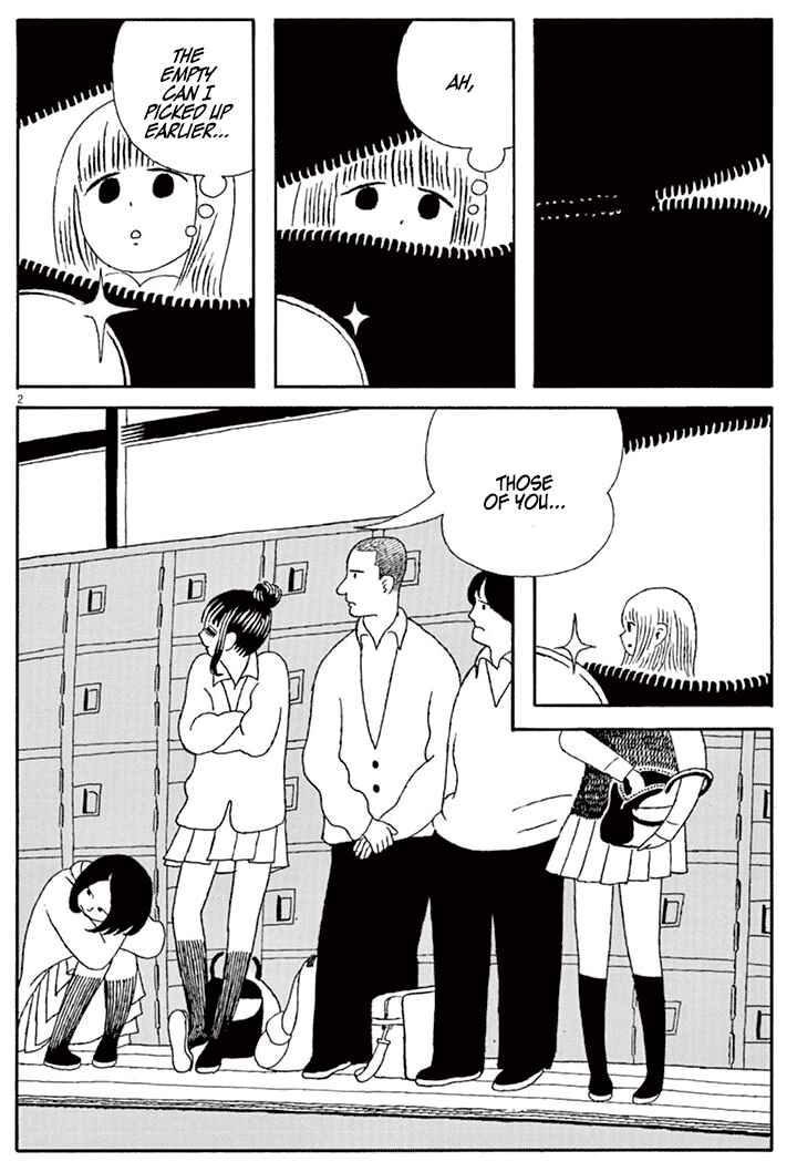 Page 2 Chapter 3 Goodbye, Everybody
