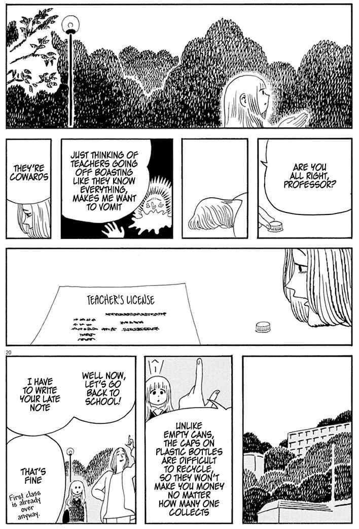 Page 20 Chapter 3 Goodbye, Everybody