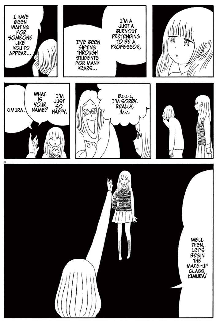 Page 8 Chapter 3 Goodbye, Everybody