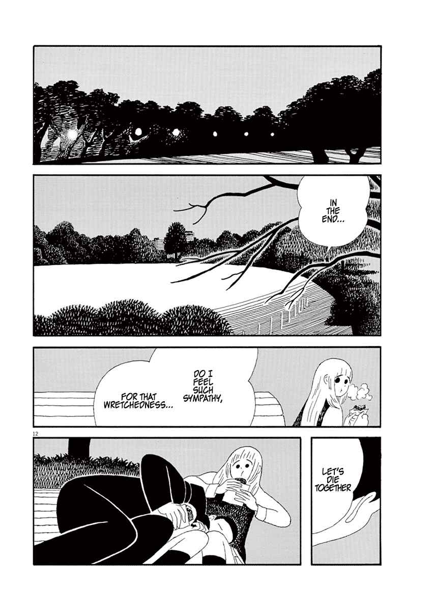 Page 12 Chapter 6 Goodbye, Everybody