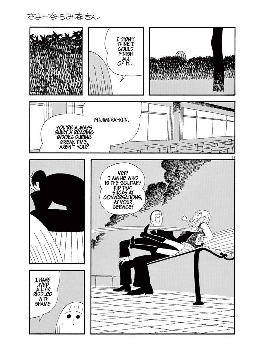 Page 13 Chapter 6 Goodbye, Everybody