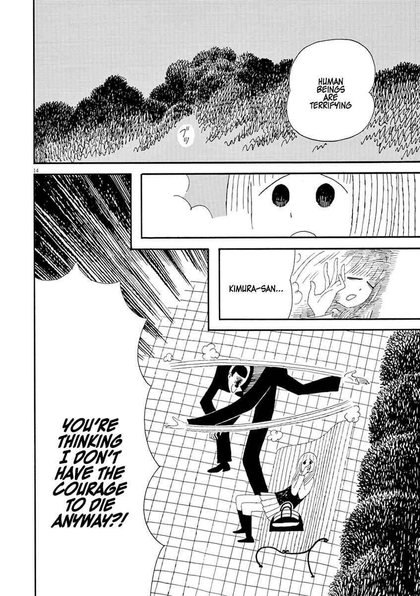 Page 14 Chapter 6 Goodbye, Everybody