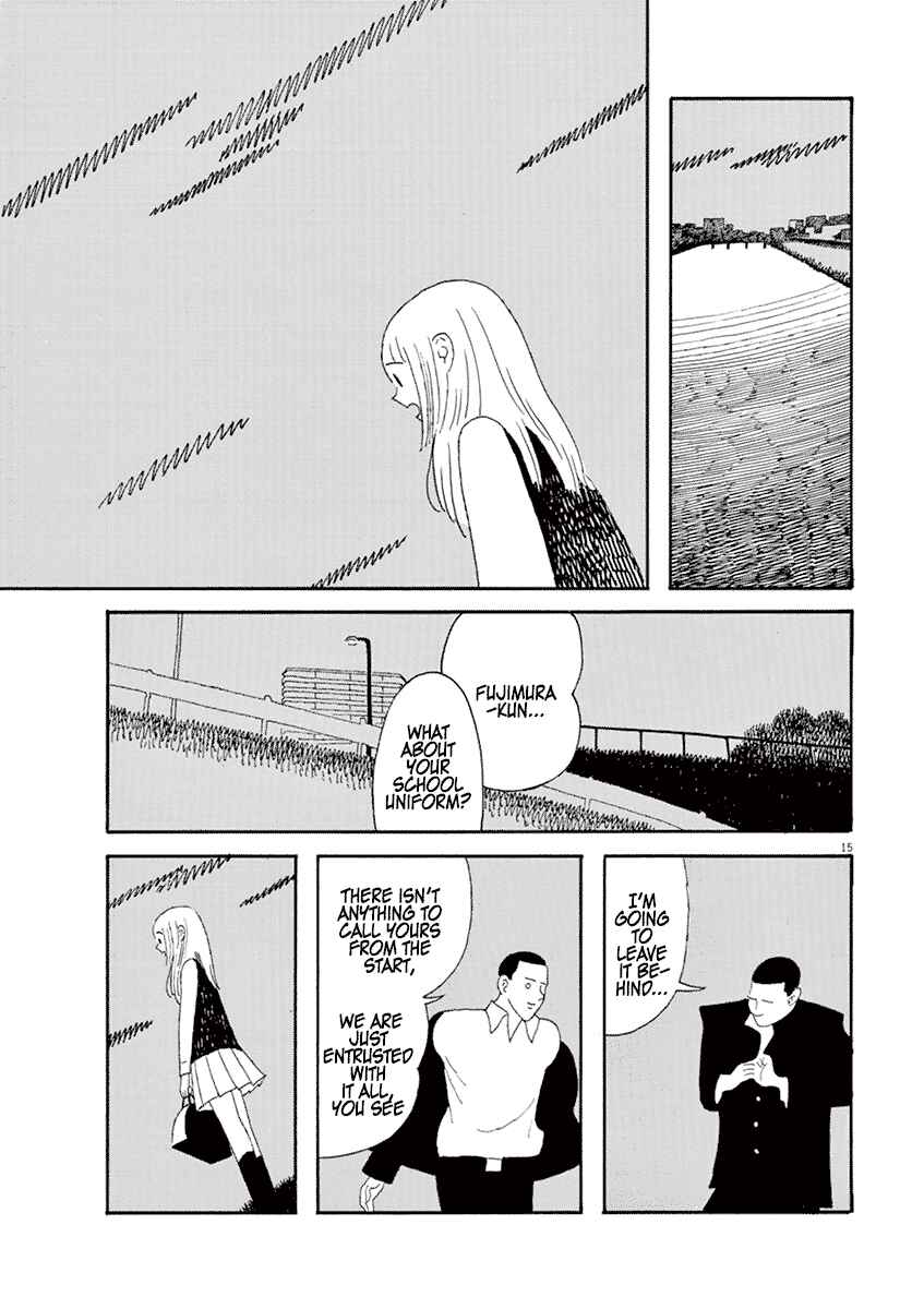 Page 15 Chapter 6 Goodbye, Everybody