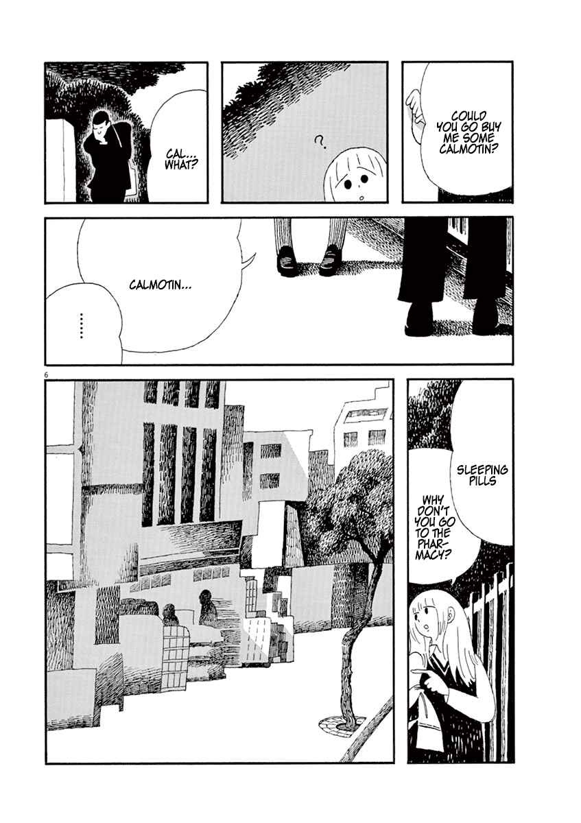 Page 6 Chapter 6 Goodbye, Everybody