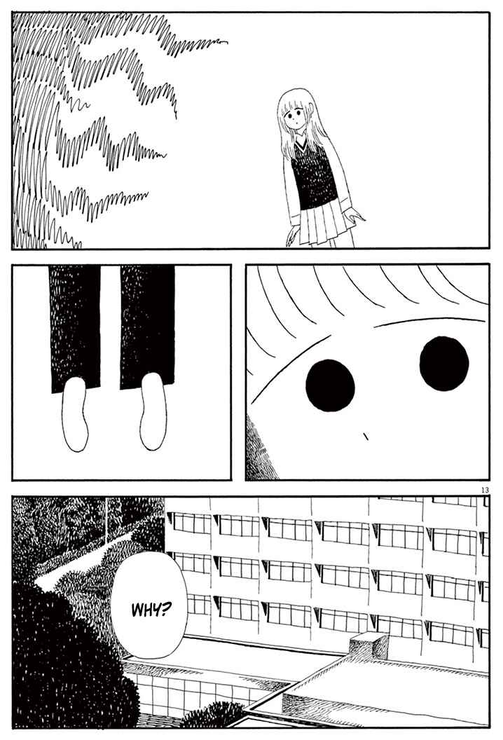 Page 13 Chapter 4 Goodbye, Everybody