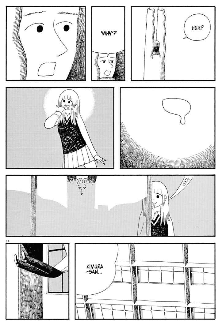 Page 14 Chapter 4 Goodbye, Everybody