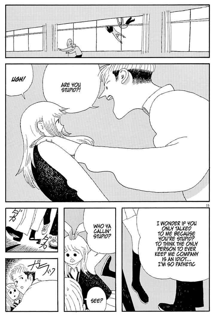 Page 15 Chapter 4 Goodbye, Everybody