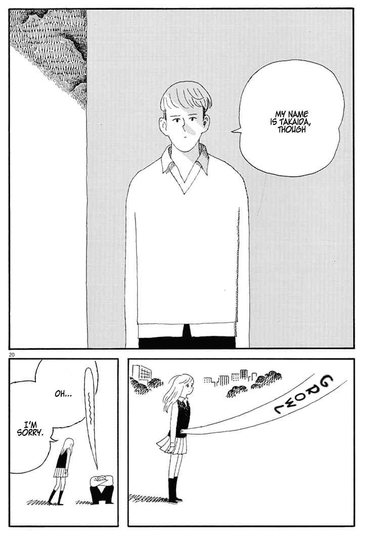 Page 20 Chapter 4 Goodbye, Everybody