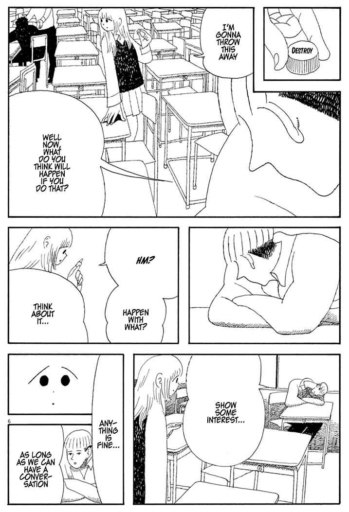 Page 6 Chapter 4 Goodbye, Everybody