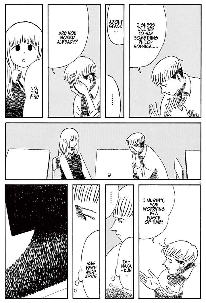 Page 9 Chapter 4 Goodbye, Everybody