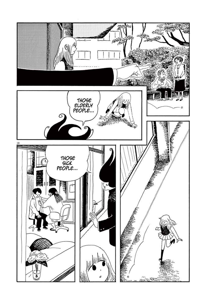 Page 18 Chapter 5 Goodbye, Everybody