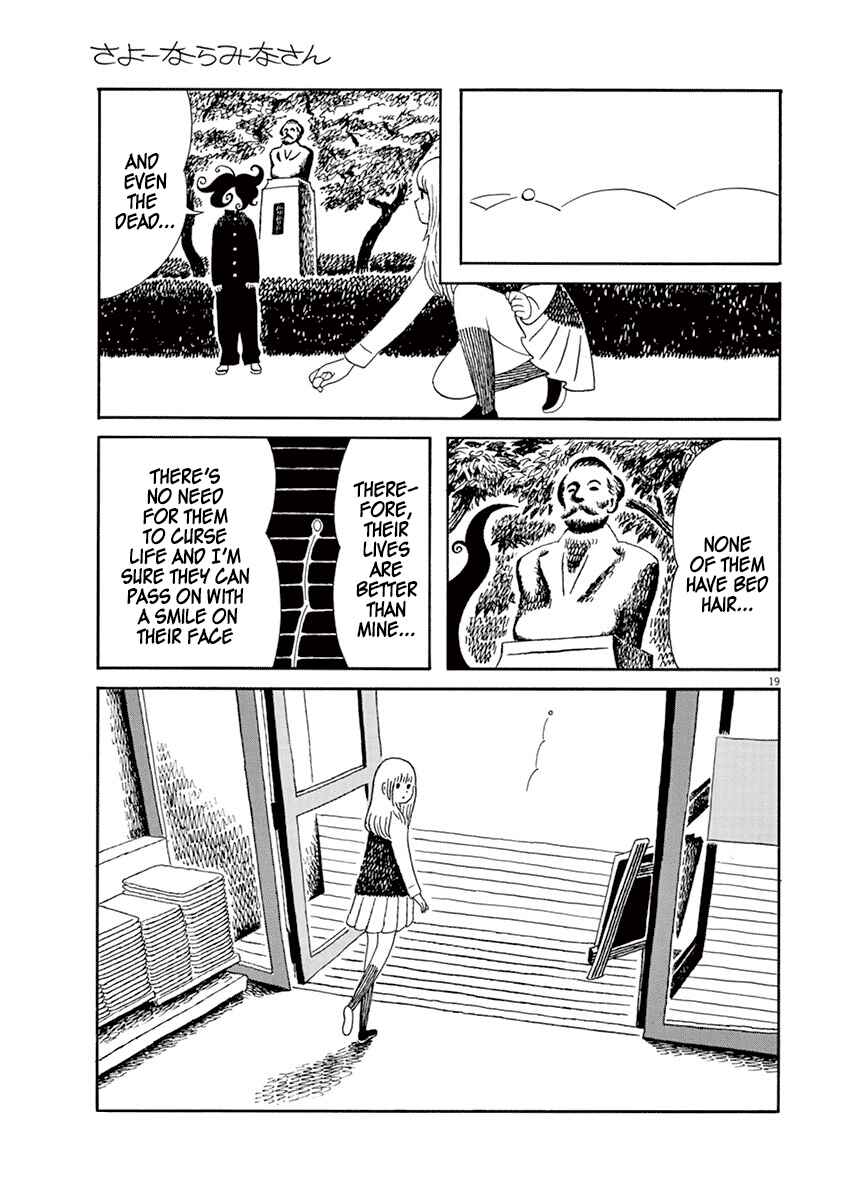 Page 19 Chapter 5 Goodbye, Everybody