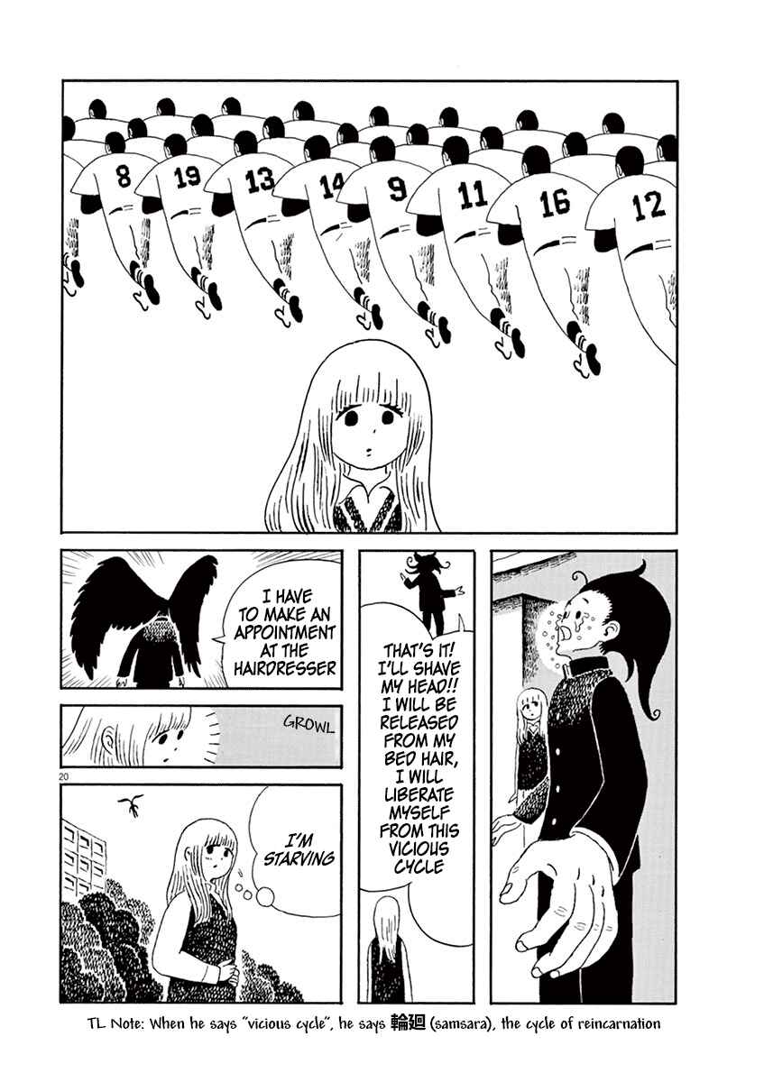 Page 20 Chapter 5 Goodbye, Everybody