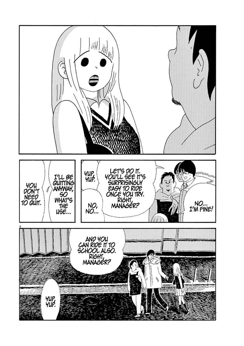 Page 8 Chapter 9 Goodbye, Everybody