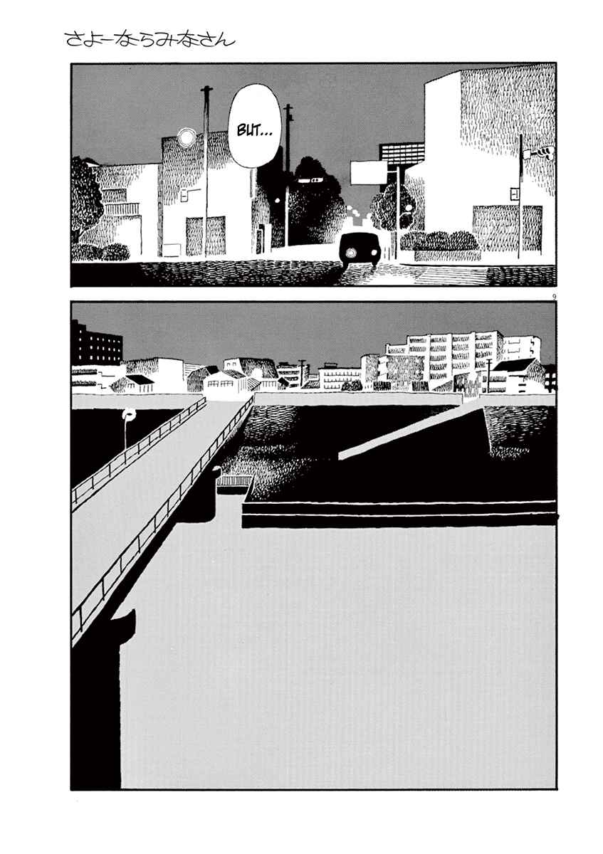 Page 9 Chapter 9 Goodbye, Everybody