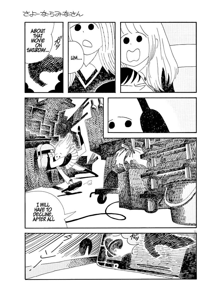 Page 11 Chapter 8 Goodbye, Everybody