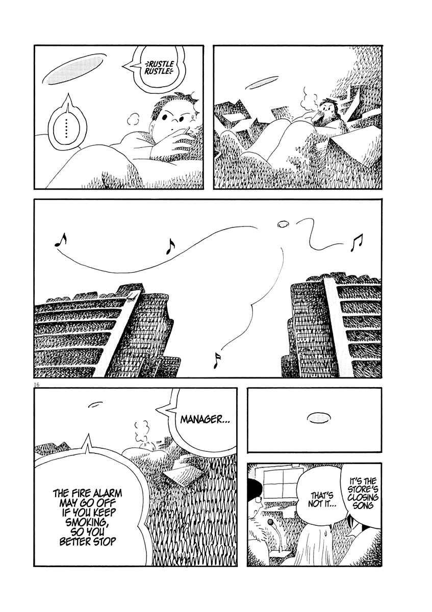 Page 16 Chapter 8 Goodbye, Everybody