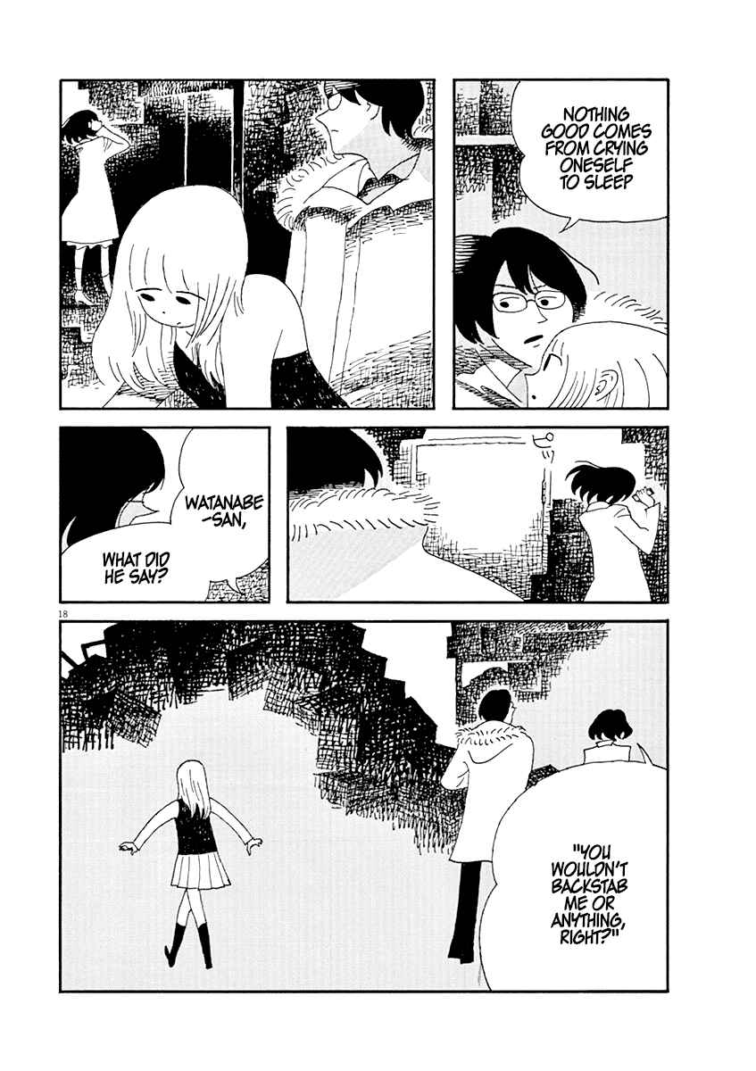 Page 18 Chapter 8 Goodbye, Everybody