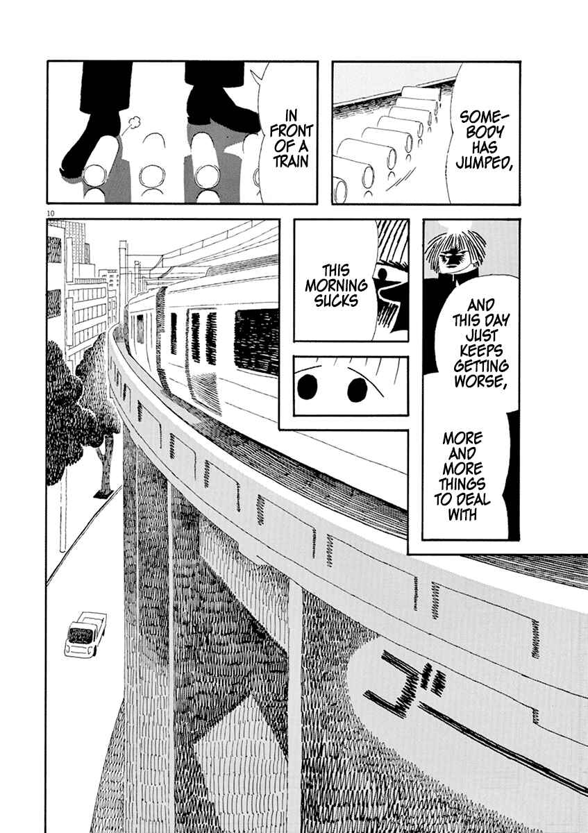 Page 10 Chapter 2 Goodbye, Everybody