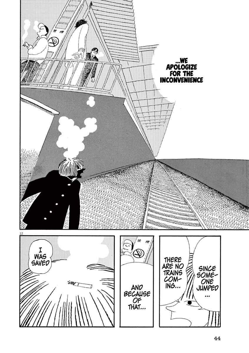 Page 12 Chapter 2 Goodbye, Everybody
