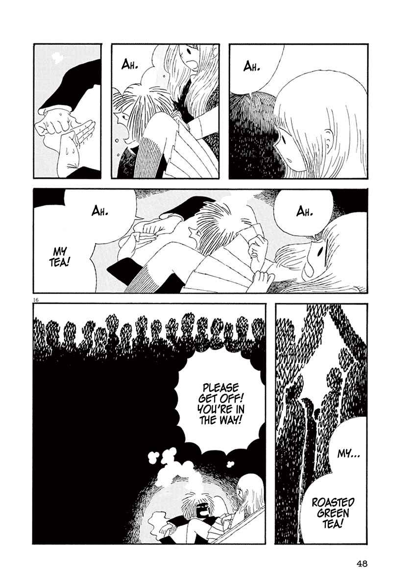 Page 16 Chapter 2 Goodbye, Everybody