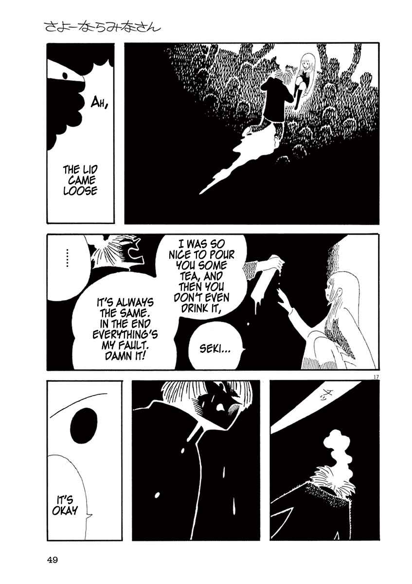 Page 17 Chapter 2 Goodbye, Everybody