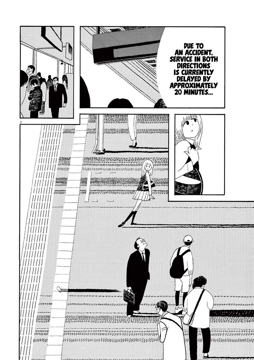 Page 2 Chapter 2 Goodbye, Everybody
