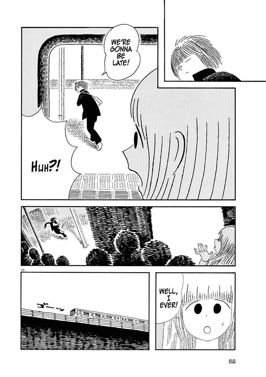 Page 20 Chapter 2 Goodbye, Everybody