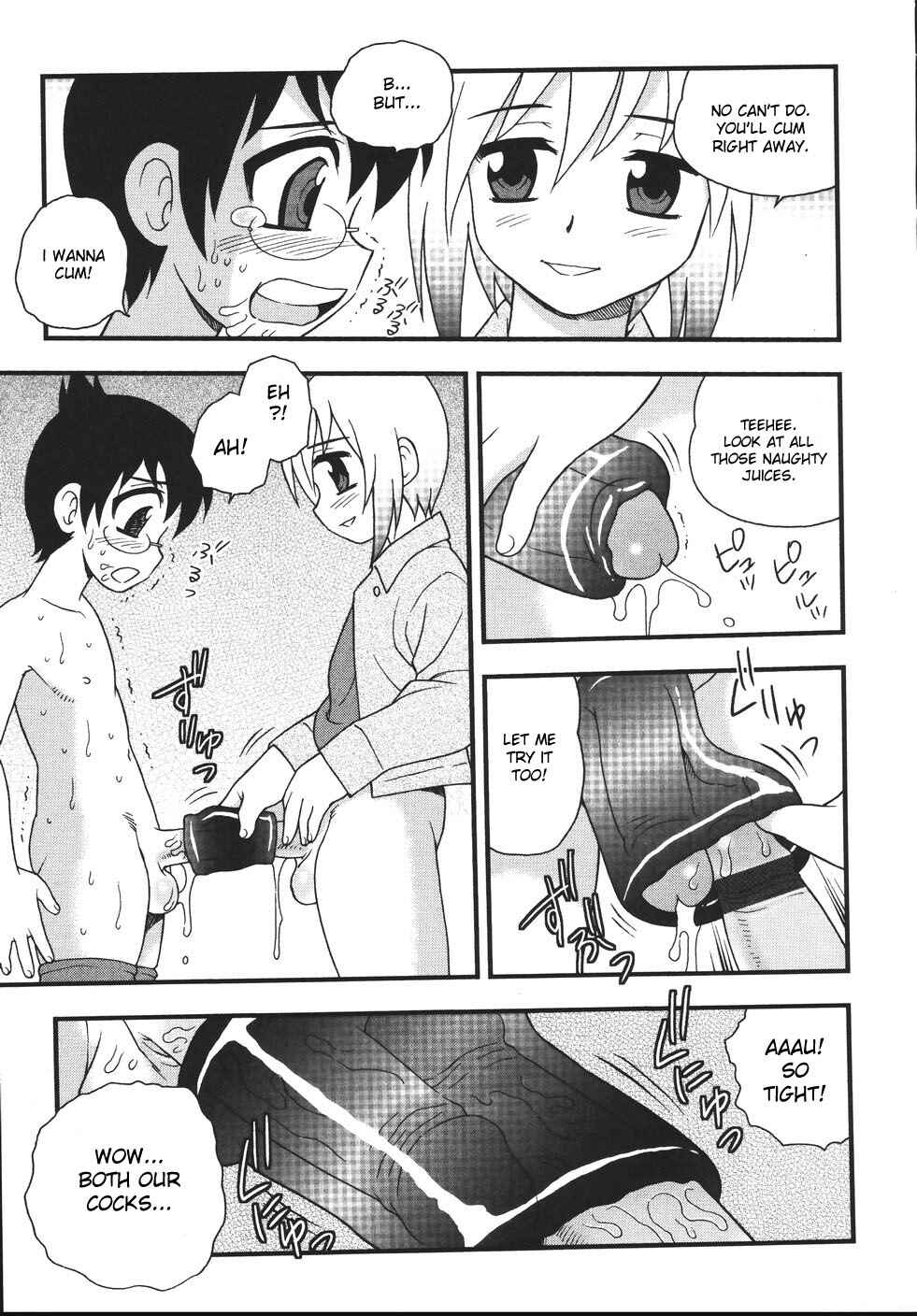 Page 27 Chapter 9 Blue Berry