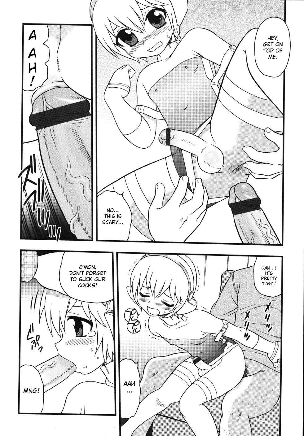 Page 10 Chapter 6 Blue Berry
