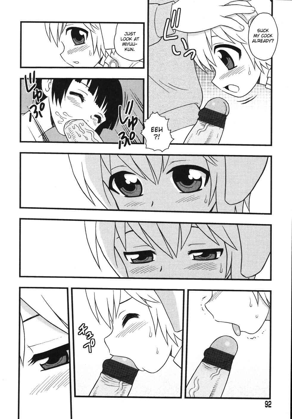 Page 6 Chapter 6 Blue Berry